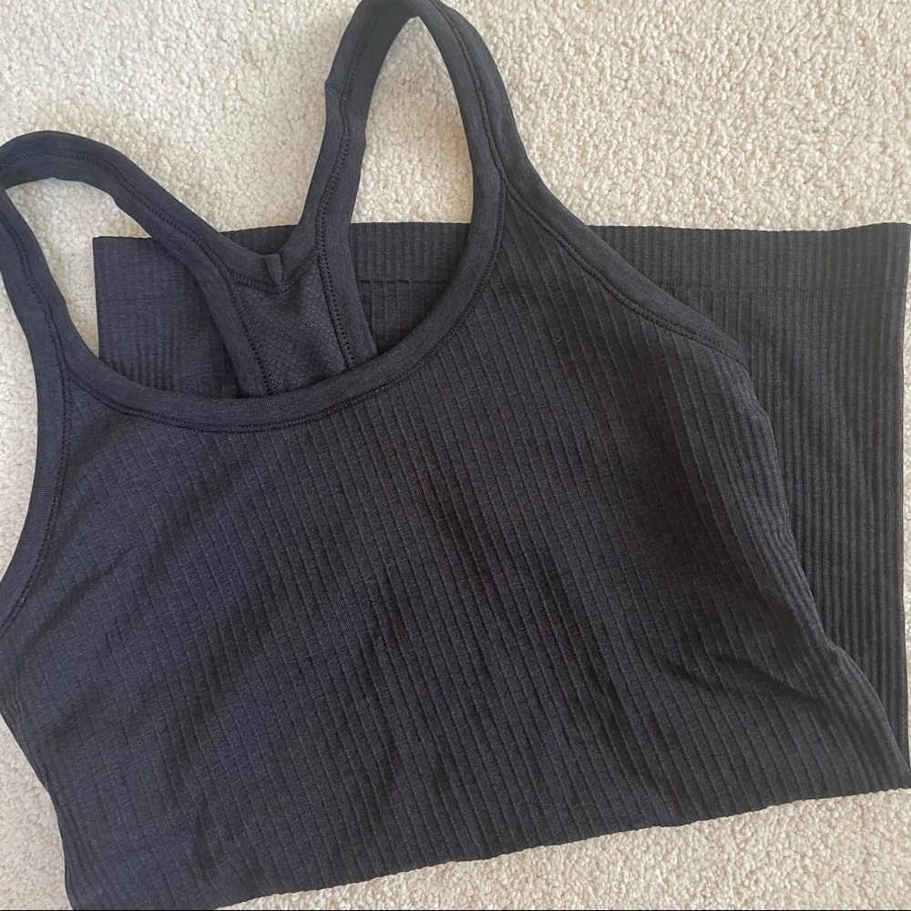 lululemon ebb to street tank